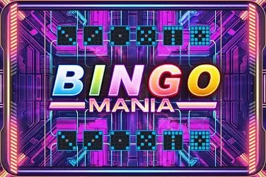 Bingo Mania artwork