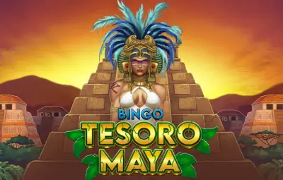 Bingo Tesoro Maya