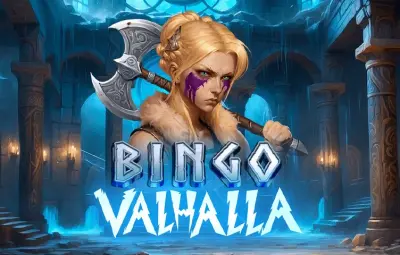 Bingo Valhalla artwork