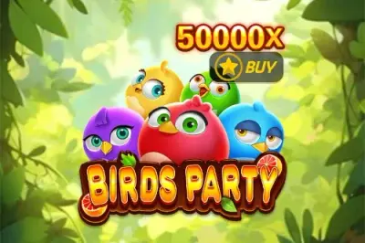 Birds Party artwork