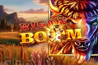 Bison Boom artwork