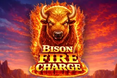 Bison Fire Charge artwork