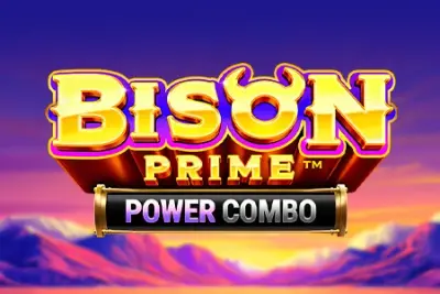 Bison Prime Power Combo artwork