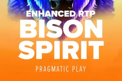 Bison Spirit Enhanced RTP artwork