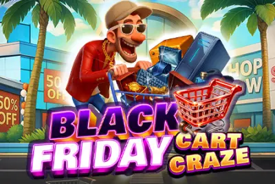 Black Friday Cart Craze