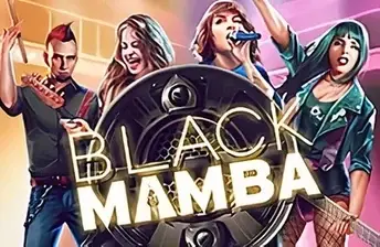 Black Mamba artwork