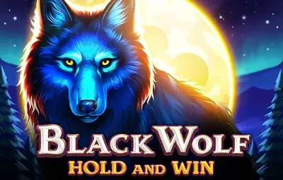 Black Wolf artwork