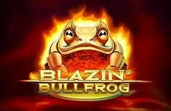 Blazin' Bullfrog artwork