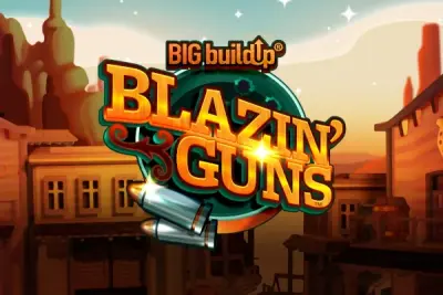 Blazin' Guns artwork