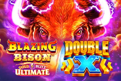 Blazing Bison Gold Blitz Ultimate Double X