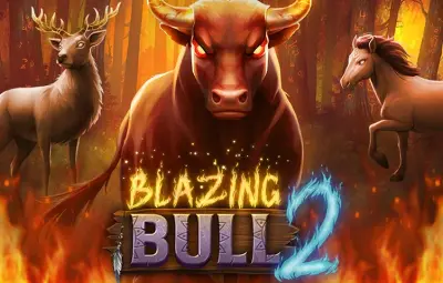 Blazing Bull 2 artwork