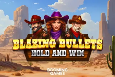 Blazing Bullets: Hold and Win