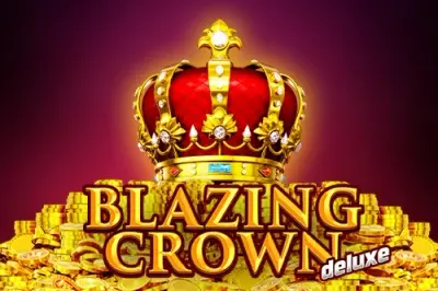 Blazing Crown Deluxe artwork