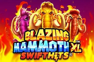 Blazing Mammoth XL artwork
