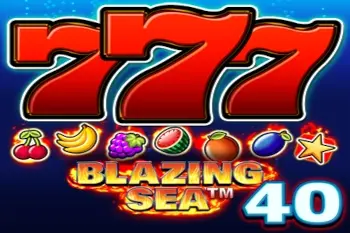 Blazing Sea artwork