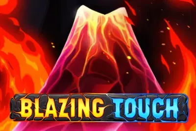 Blazing Touch artwork