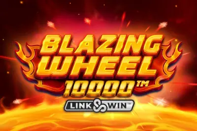 Blazing Wheel 10000 artwork