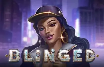 Blinged artwork