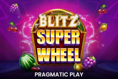 Blitz Super Wheel artwork