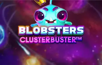Blobsters Clusterbuster artwork
