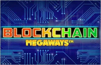 Blockchain Megaways artwork