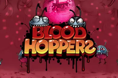 Blood Hoppers artwork