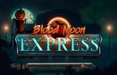 Blood Moon Express artwork