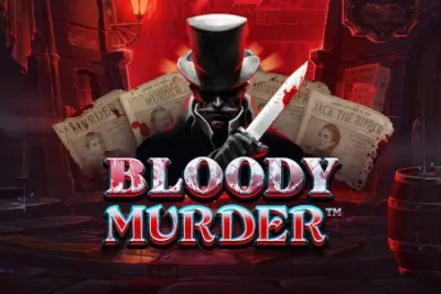 Bloody Murder artwork