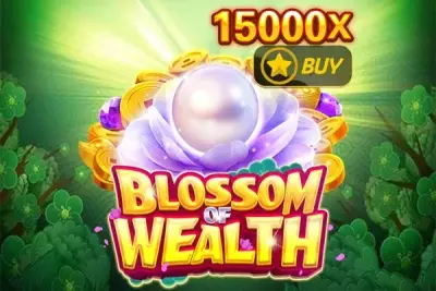 Blossom of Wealth artwork