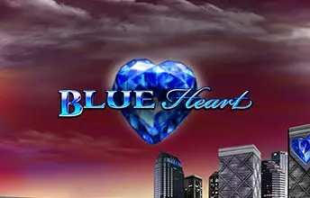 Blue Heart artwork