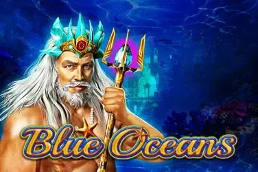 Blue Oceans artwork