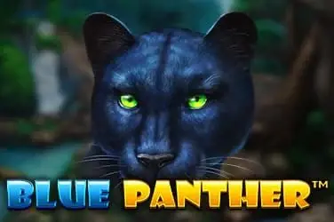 Blue Panther artwork