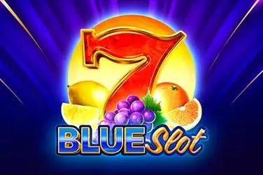 Blue Slot artwork