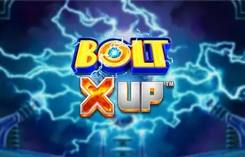 Bolt X UP artwork
