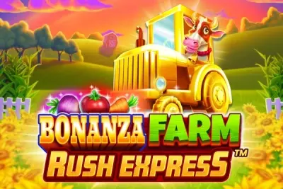 Bonanza Farm Rush Express artwork