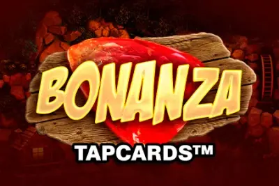 Bonanza Tapcards artwork