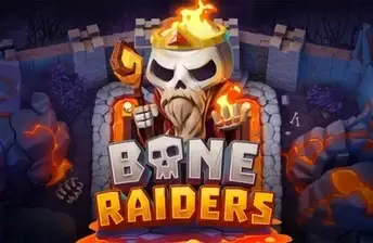 Bone Raiders artwork