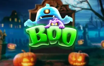 Boo artwork