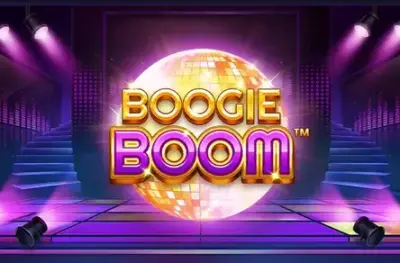 Boogie Boom artwork