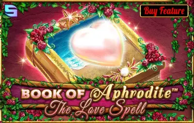 Book of Aphrodite The Love Spell artwork