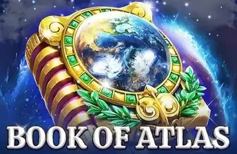 Book of Atlas artwork