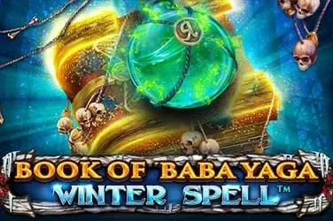 Book of Baba Yaga Winter Spell artwork