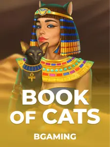 Book Of Cats artwork
