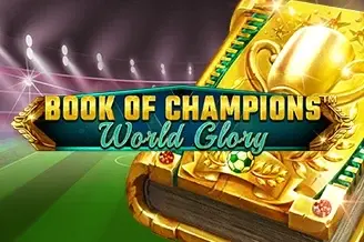 Book of Champions World Glory artwork