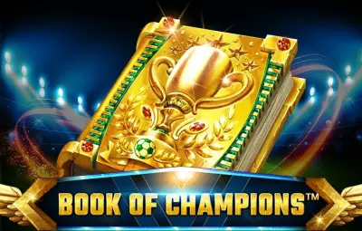 Book of Champions artwork