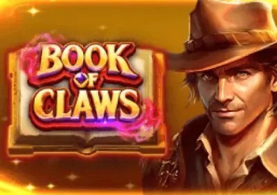 Book of Claws artwork