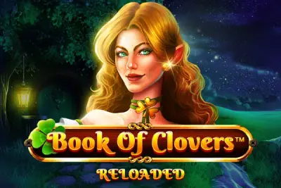 Book of Clovers Reloaded artwork