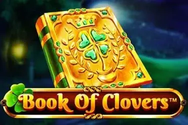 Book Of Clovers artwork