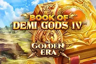 Book of Demi Gods IV The Golden Era
