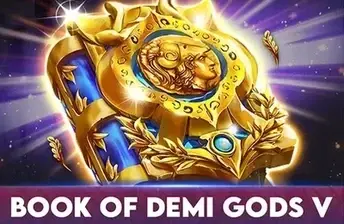 Book of Demi Gods V artwork